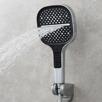 Versatile 7-Setting Showerhead for Ultimate Relaxation