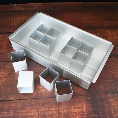 ShapeBake – Bake Cakes in Any Desired Shape