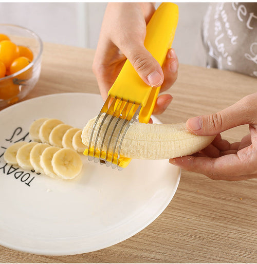 Get One Free | Stainless Steel Fruit Cutter [Last Day Discount]