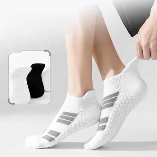 All-Day Comfort Athletic Socks for Men and Women