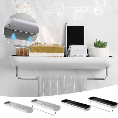 Wall-Mounted Storage Solution | ClutterFree Pro