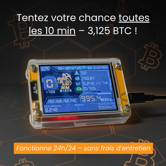 Advanced Mining Software - One Shot Miner Professional Version