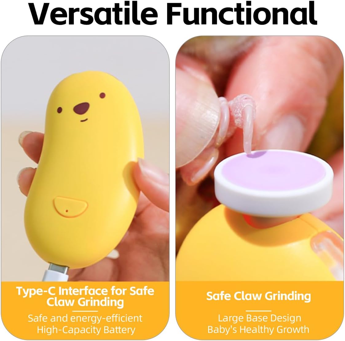 Gentle Nail Care for Infants