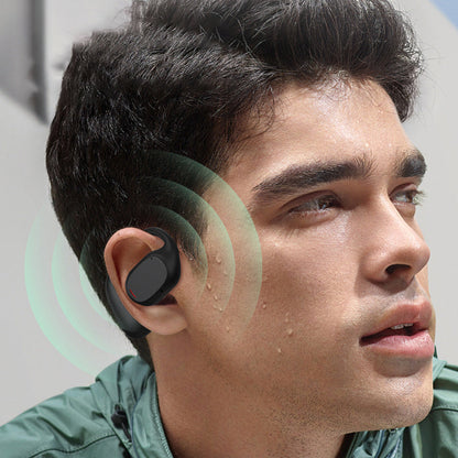Open Ear Bluetooth Headphones for Sports – Comfortable and Safe