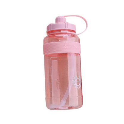 Large Capacity BPA-Free Reusable Water Bottle