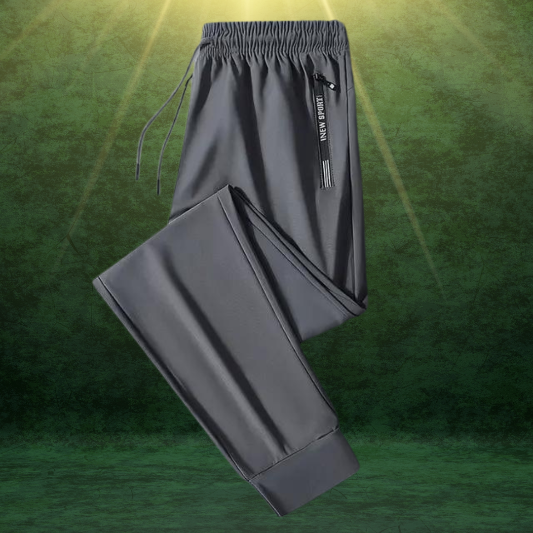 Ultimate Stretch-Dry Active Trousers for All-Day Comfort