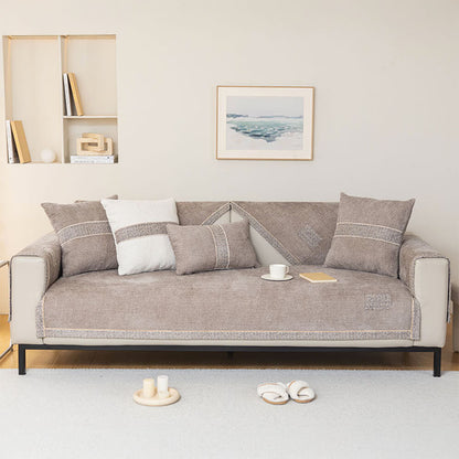 Stylish Sofa Cover for Protection and Comfort