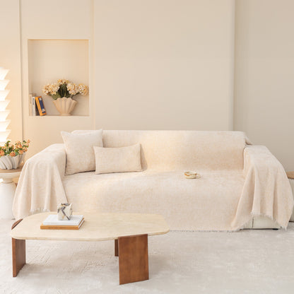 Lightweight Protective Throw Cover for All Types of Sofas