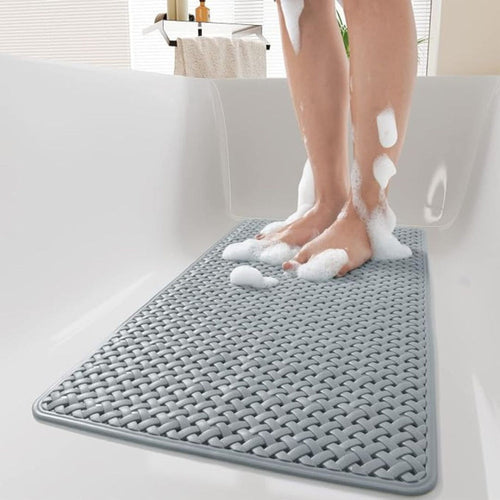 SecureStep Non-Slip Bathtub Mat | Ultimate Safety & Easy Care