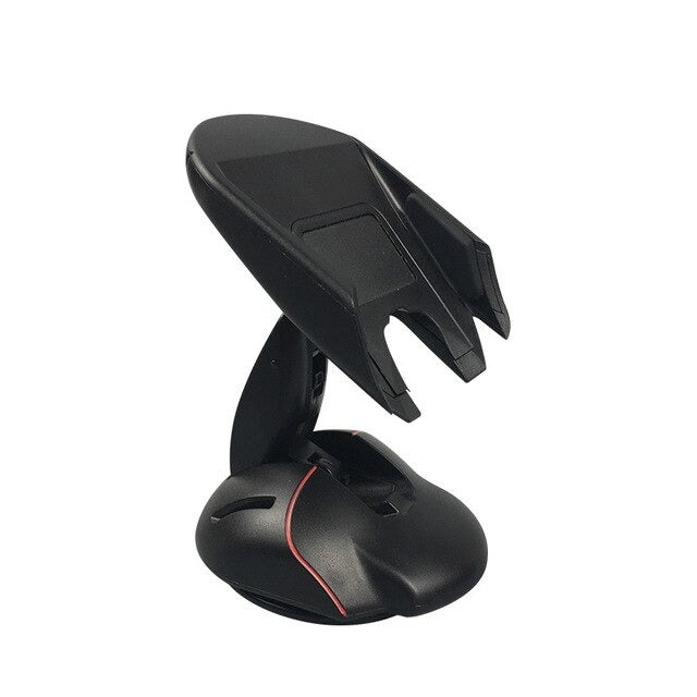 Foldable Car Phone Mount Designed for Easy Use with Mouse Compatibility
