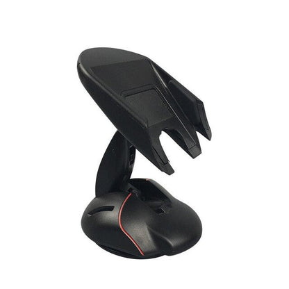 Foldable Car Phone Mount Designed for Easy Use with Mouse Compatibility