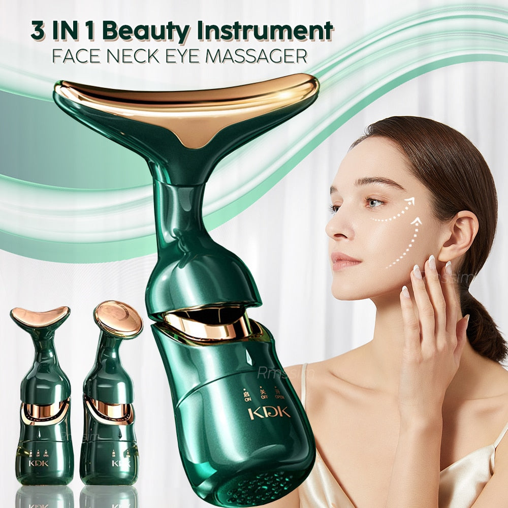 Revitalize Your Skin with the Ultimate 3-in-1 Lifting Tool