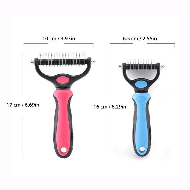 Ultimate Pet Grooming Brush for Cats and Dogs
