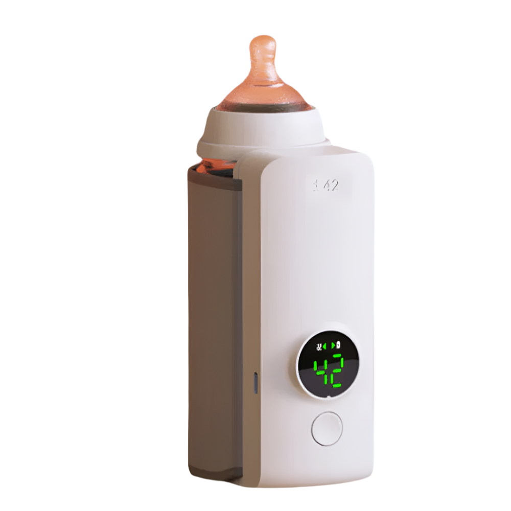 Portable Bottle Heater for Convenient Use