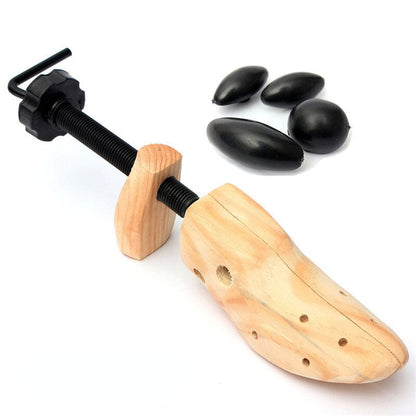 ComfortFit Shoe Expander for Perfectly Adjusted Footwear