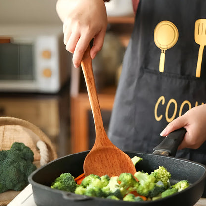 Essential Wooden Cooking Tools for Every Kitchen