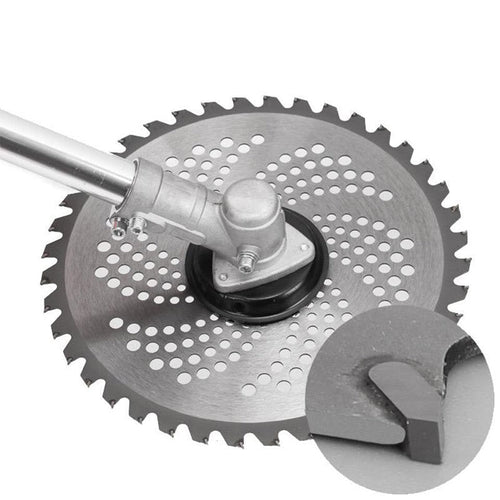 Lawn Mower Alloy Cutting Blade