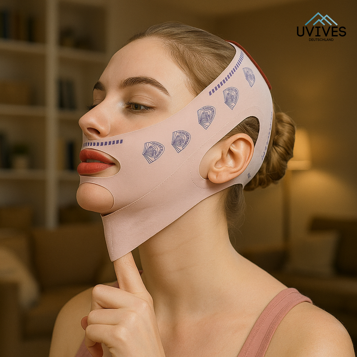 Naturally Firm Your Facial Contours with VitaLift