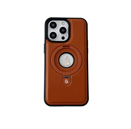 Modern Business Style Phone Case with Stand Feature