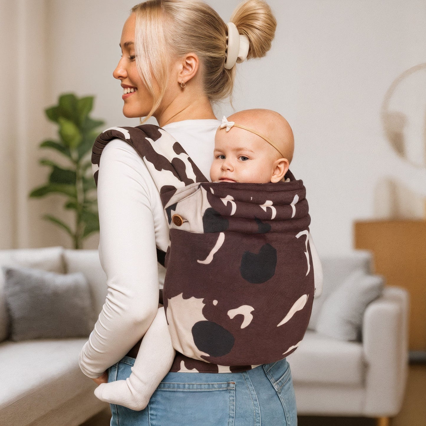 Versatile Baby Carrier for Ultimate Comfort and Mobility
