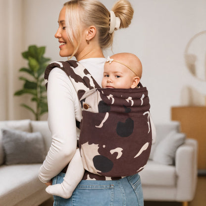 Versatile Baby Carrier for Ultimate Comfort and Mobility