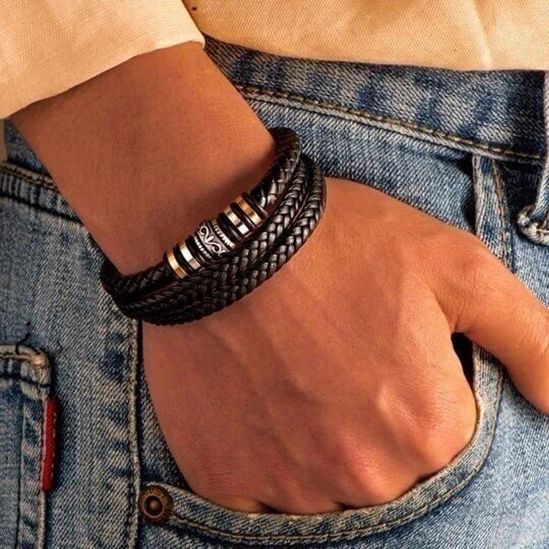 Double Row Bracelet - Always By Your Side
