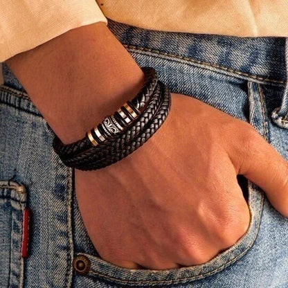 Double Row Bracelet - Always By Your Side