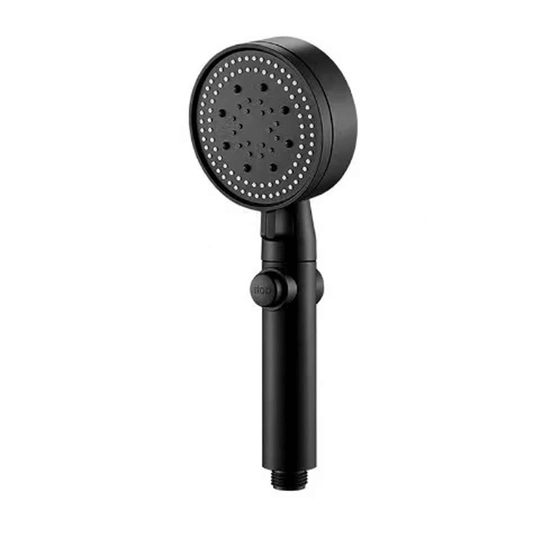 Shower Head with 5 Settings and Push Button Control