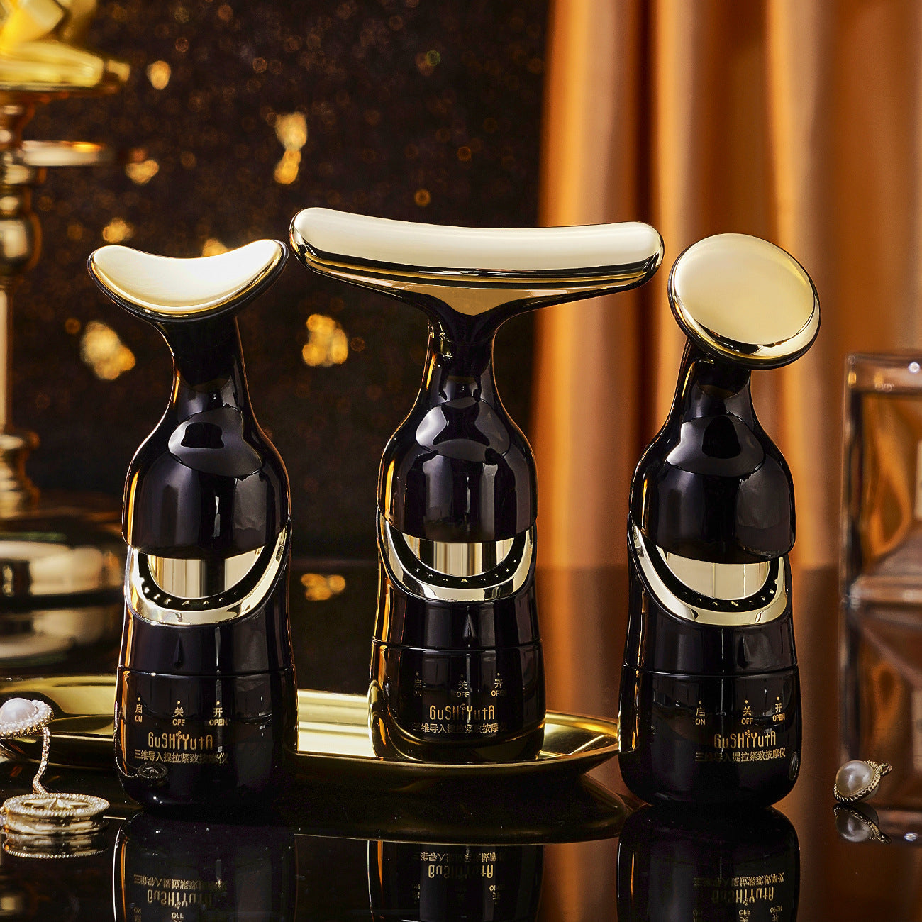 Revitalize Your Skin with the Ultimate 3-in-1 Lifting Tool