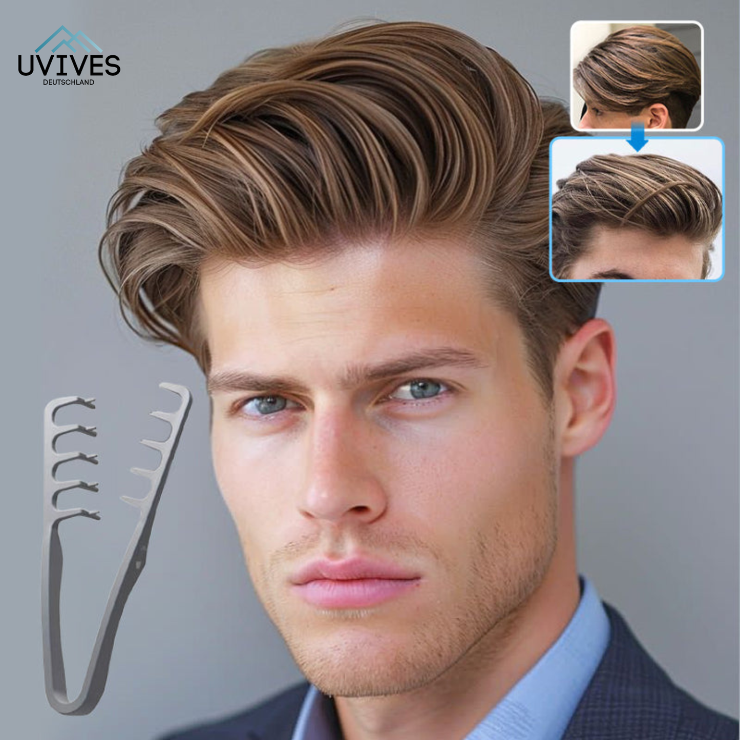 Volumizing Treatment for Instant Fuller, Healthier Hair