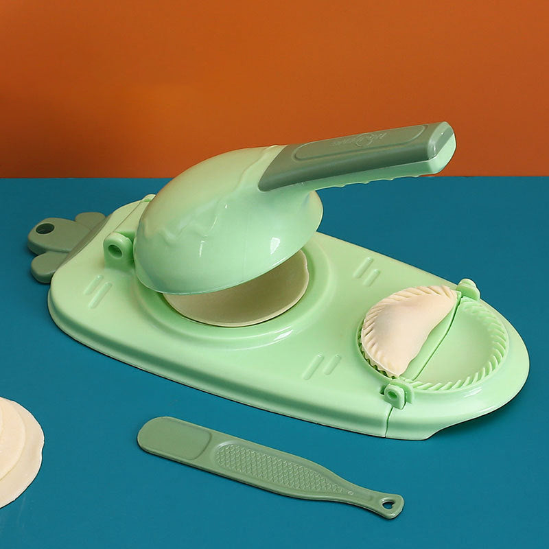 Effortless Dumpling Maker for Perfect Bites