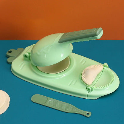 Effortless Dumpling Maker for Perfect Bites