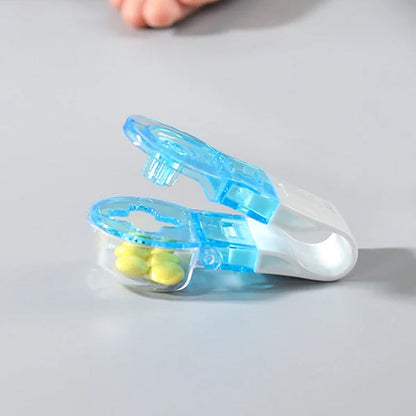 Portable Pill Organizer for Easy Medication Management