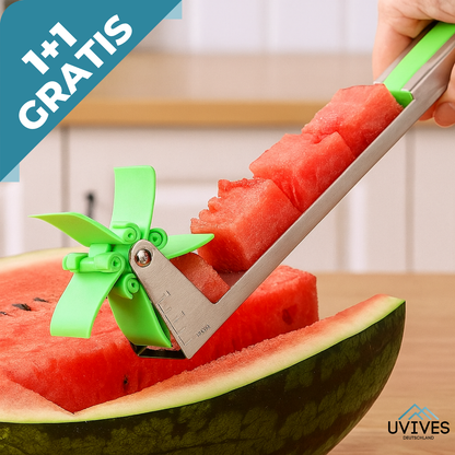 Get 1 Free | FreshCube – Perfect Watermelon Cubes in Seconds