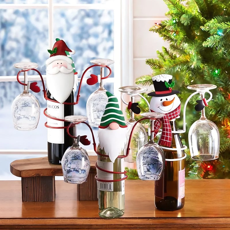Transform Bottles into Stunning Festive Centerpiece Decorations