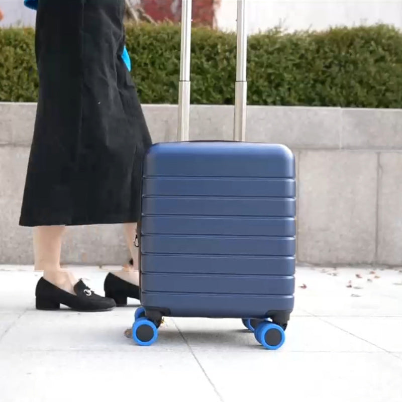 Stylish Luggage Wheel Covers for Ultimate Protection