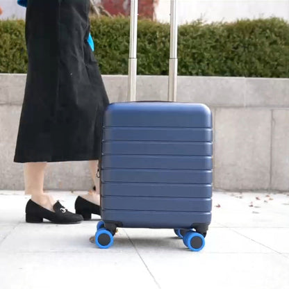 Stylish Luggage Wheel Covers for Ultimate Protection