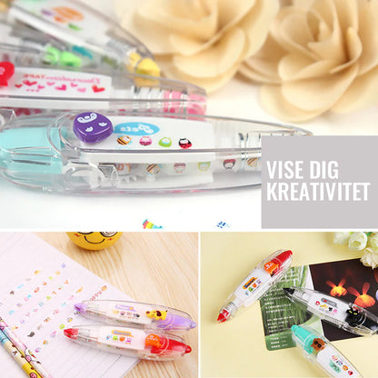 Charming Decorative Adhesive Pen