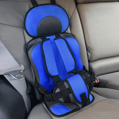 Adjustable Child Car Seat – Comfortable and Safe for Infants and Toddlers