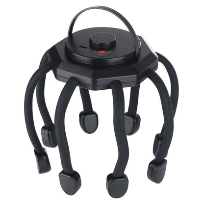 Wireless Scalp Massager for Ultimate Relaxation
