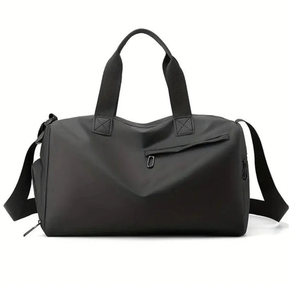 Sports Backpack with Integrated Shoe Compartment – Waterproof Design