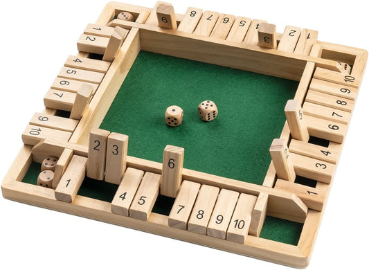 Family Fun Board Game - Engage and Learn Together