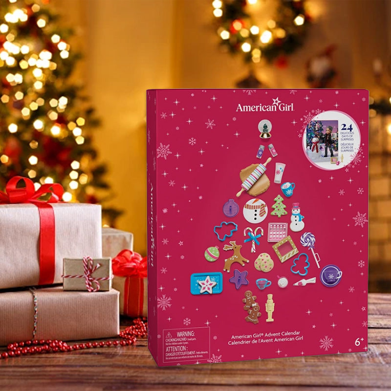 American Girl Holiday Countdown Calendar