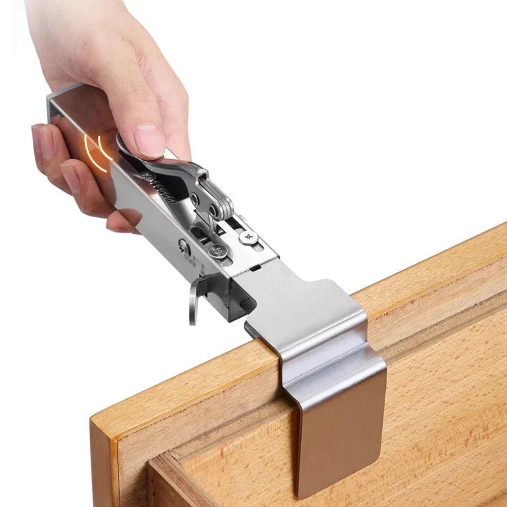 Buy One Get One Free | Adjustable Drawer Clamps