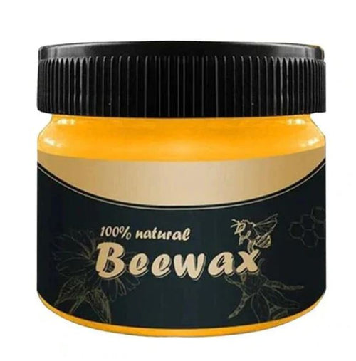 Versatile Beeswax Polish for Wood & Furniture - Buy One, Get One Free