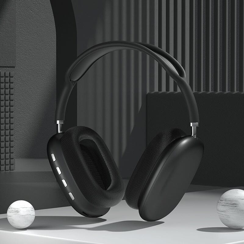 Ultimate Wireless HiFi Headphones for Immersive Sound