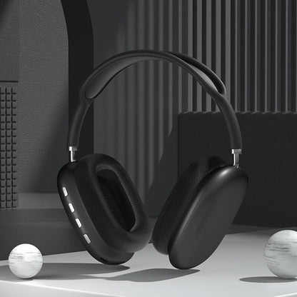 Ultimate Wireless HiFi Headphones for Immersive Sound