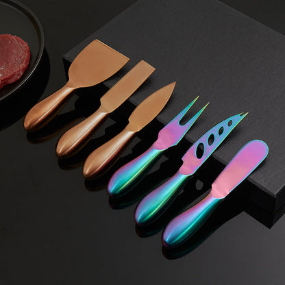 Spreader Set for Venice Style Serving