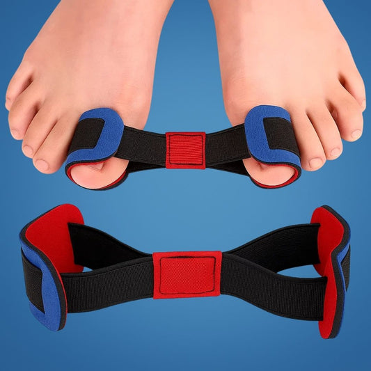 Dual-Use Support Strap – Comfortable Hypoallergenic Material – Relief for Foot Pain