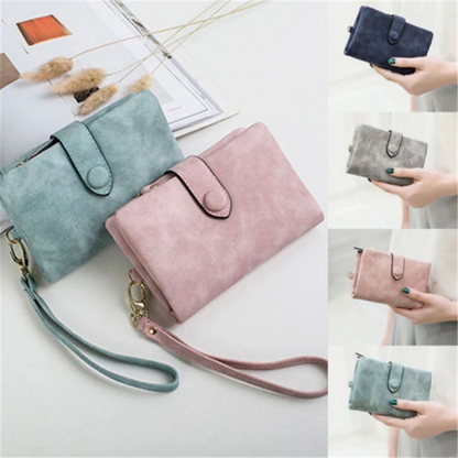 Chic Essentials Organizer Wallet
